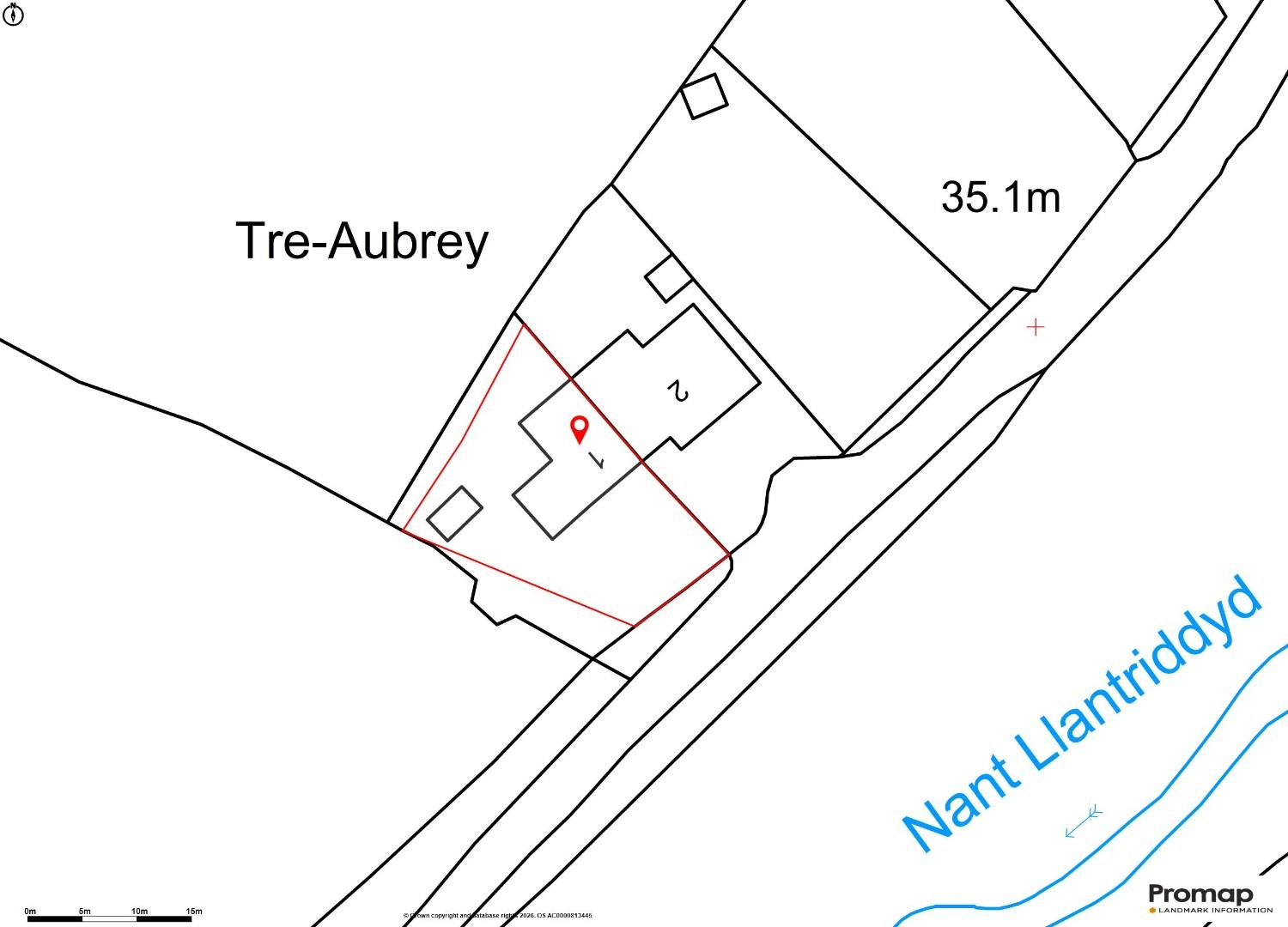 Tre Aubrey Cottages, Llantrithyd, Nr Cowbridge, Vale of Glamorgan, CF71 7UE